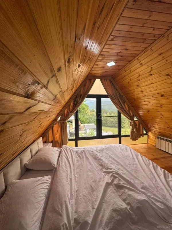 Kirayə verilir 4 otaqlı həyət evi 120 m²