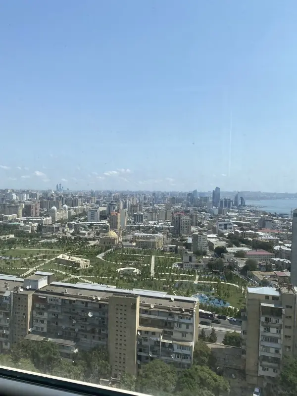 Satılır 2 otaqlı mənzil 80 m²