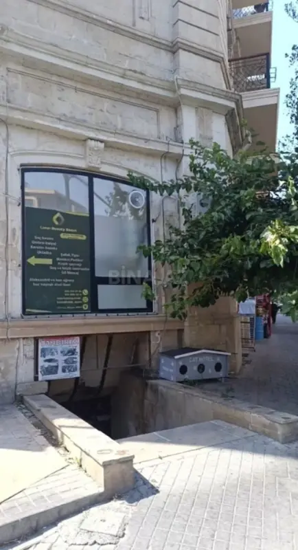 Satılır obyekt 500 m²