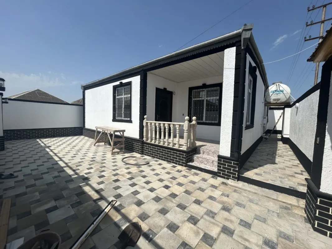 Satılır 3 otaqlı həyət evi 110 m²