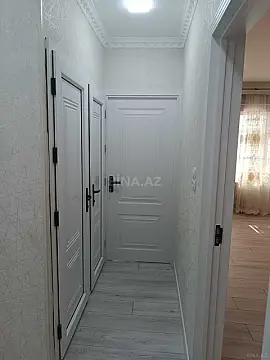 Satılır 3 otaqlı mənzil 110 m² — Bakı, Əhmədli 3 otaq 110.00 m²