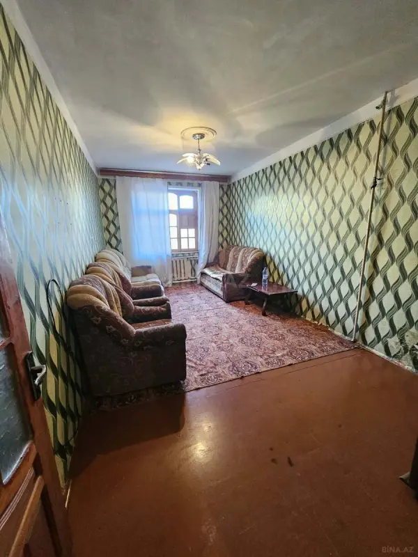Satılır 3 otaqlı mənzil 75 m²