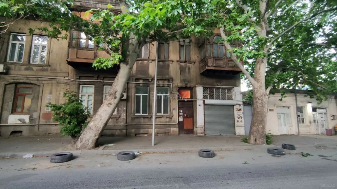 Kirayə verilir 1 otaqlı mənzil 25 m²