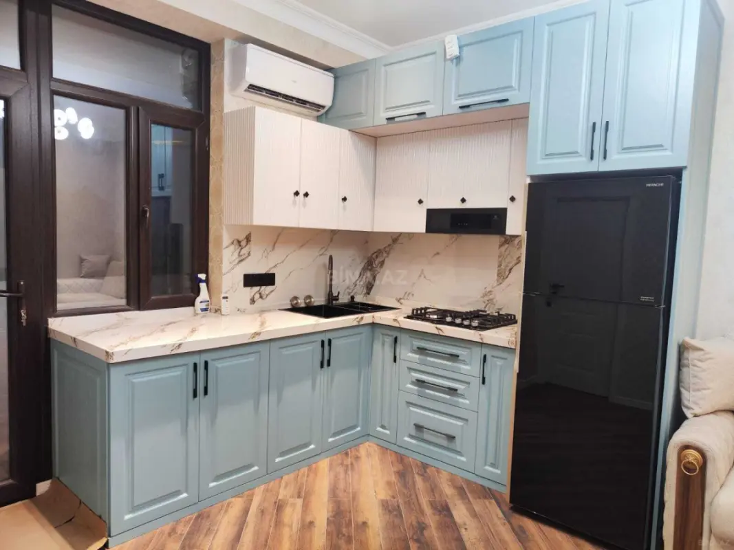 Kirayə verilir 3 otaqlı mənzil 64 m²