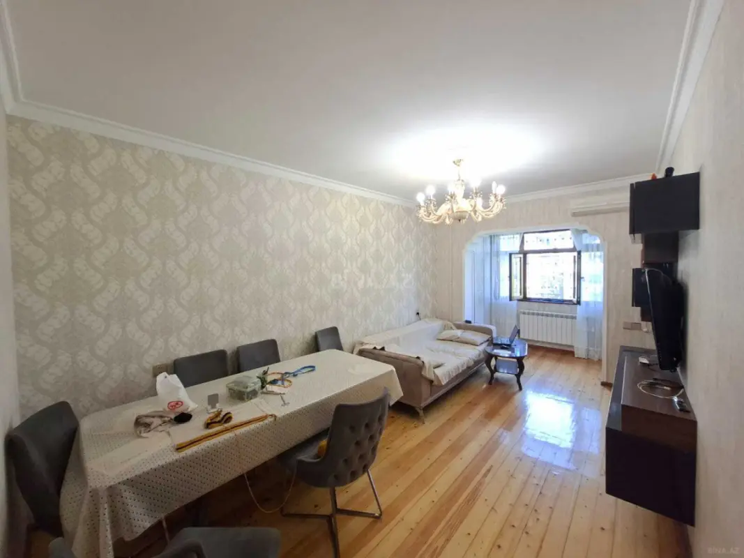 Satılır 2 otaqlı mənzil 60 m²