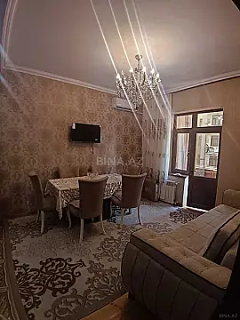 Kirayə verilir 2 otaqlı mənzil 55 m² — Xırdalan, Abşeron 2 otaq 55.00 m²