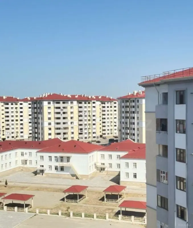 Satılır 2 otaqlı mənzil 59 m²