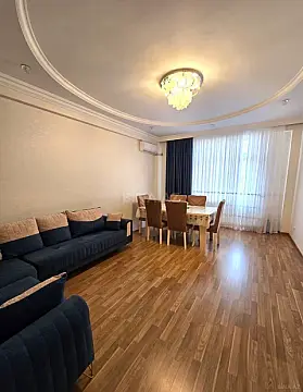 Kirayə verilir 2 otaqlı mənzil 60 m² — Bakı 2 otaq 60.00 m²