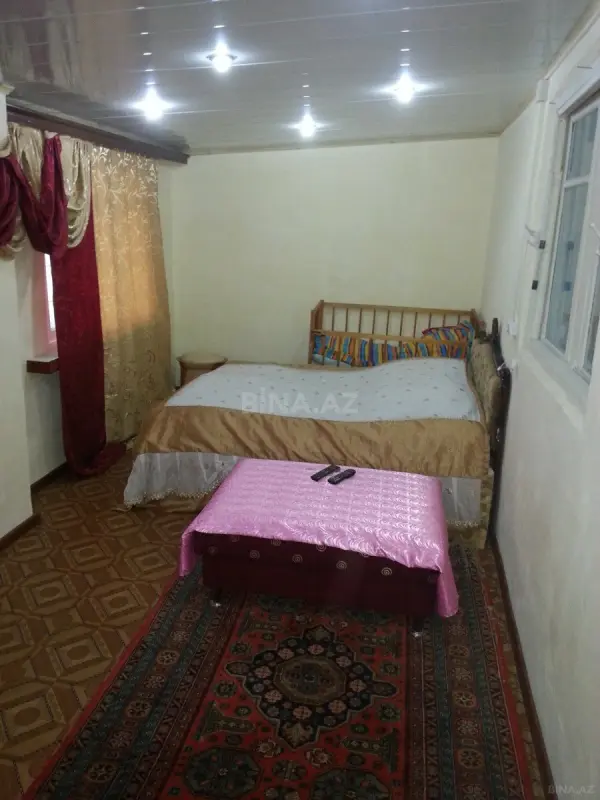 Kirayə verilir 2 otaqlı həyət evi 50 m²