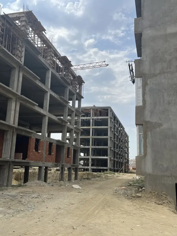 Satılır 2 otaqlı mənzil 54 m²