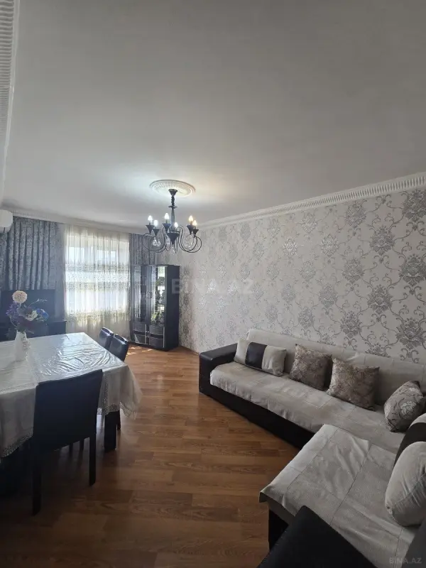 Satılır 3 otaqlı mənzil 70 m²