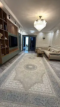 Kirayə verilir 4 otaqlı mənzil 150 m² — Bakı, Həzi Aslanov qəs. 4 otaq 150.00 m²