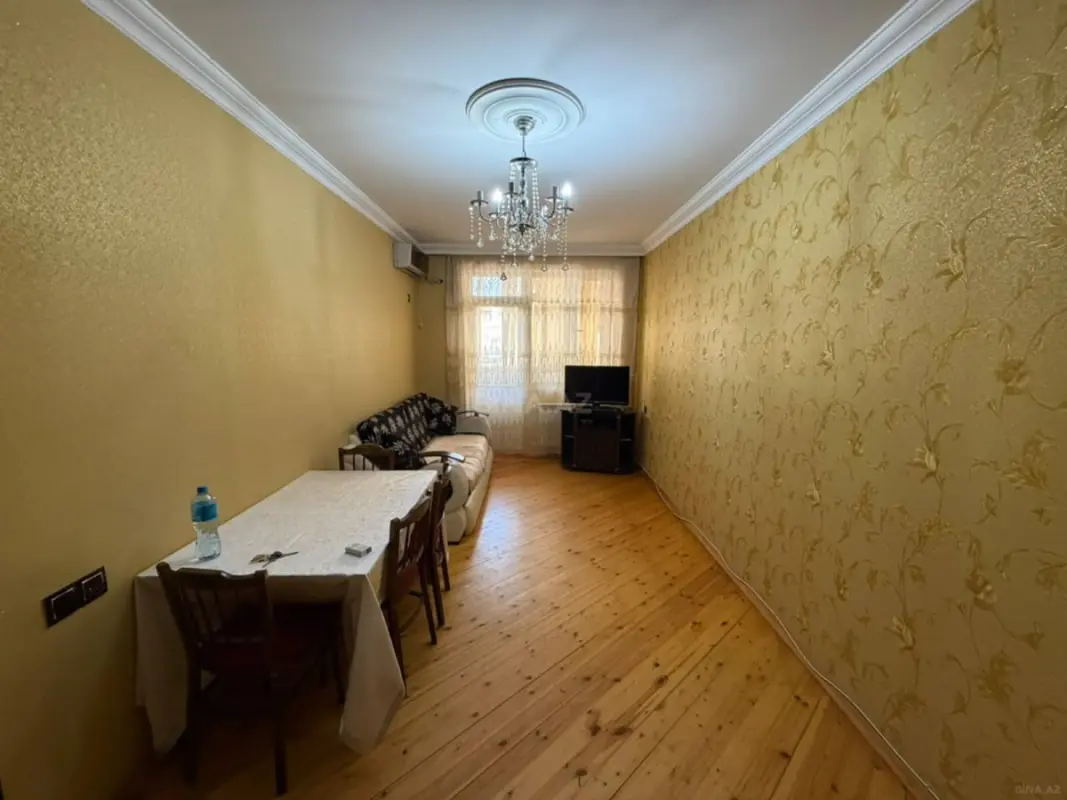 Kirayə verilir 2 otaqlı mənzil 50 m²