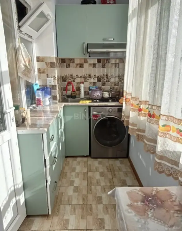 Satılır 2 otaqlı mənzil 57 m²