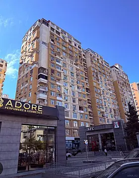 Kirayə verilir 2 otaqlı mənzil 110 m² — Bakı, Həzi Aslanov qəs. 2 otaq 110.00 m²