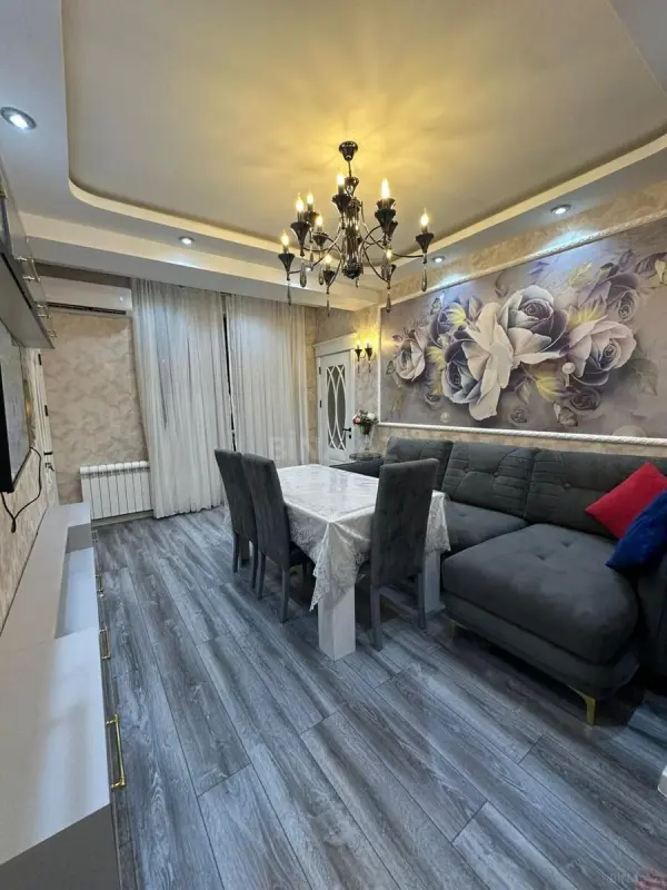 Kirayə verilir 3 otaqlı mənzil 75 m²