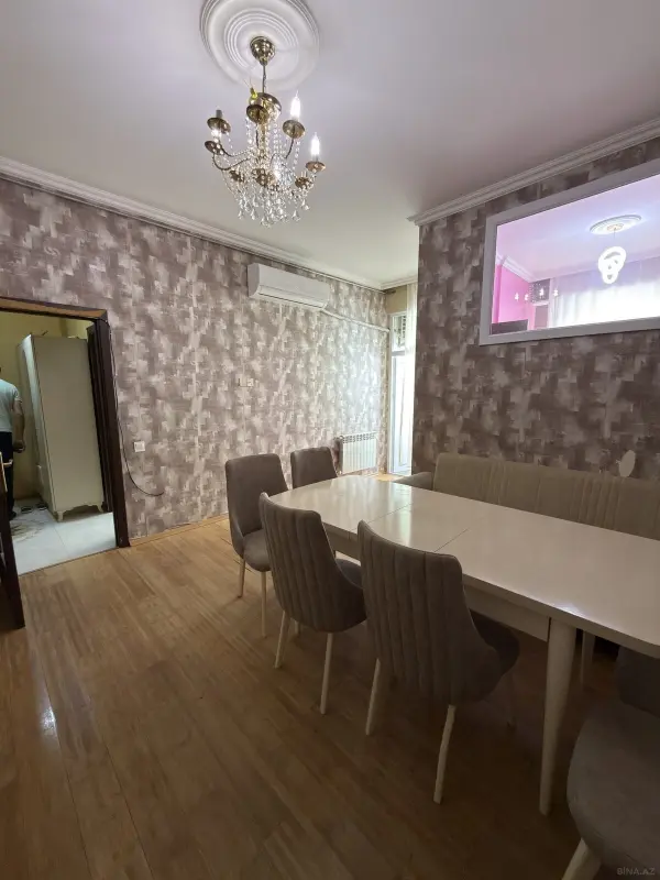 Satılır 3 otaqlı mənzil 60 m²