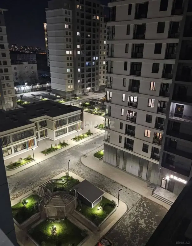 Kirayə verilir 3 otaqlı mənzil 80 m²