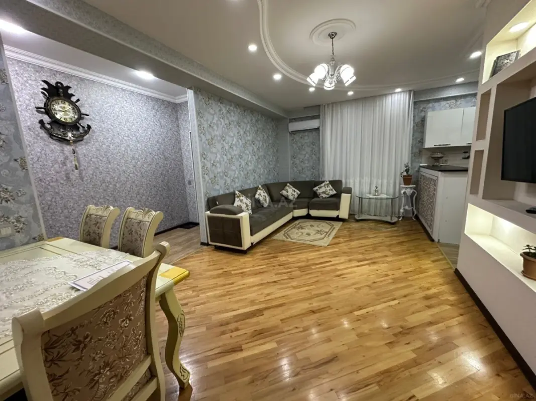 Satılır 3 otaqlı mənzil 75 m²