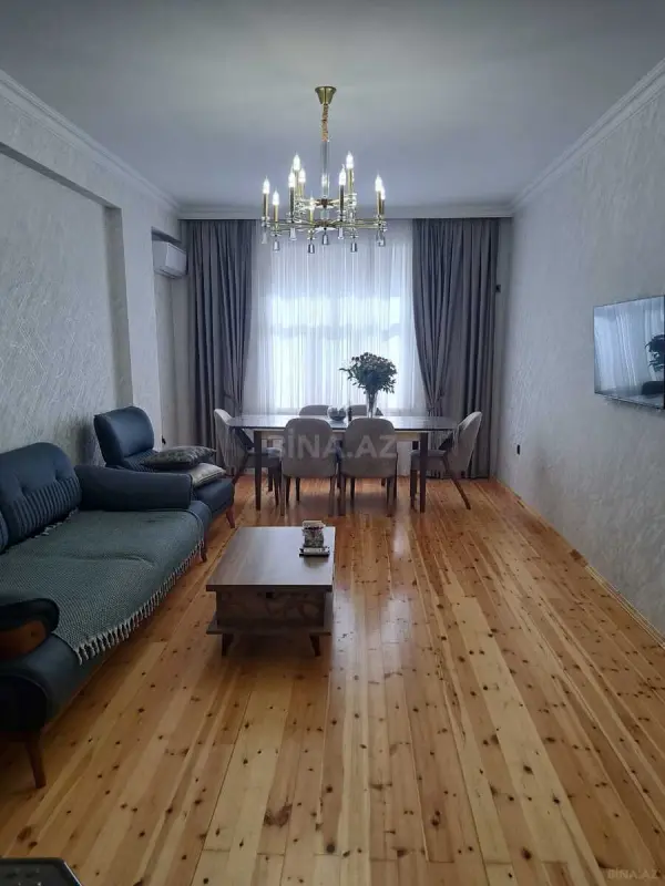 Satılır 2 otaqlı mənzil 90 m²