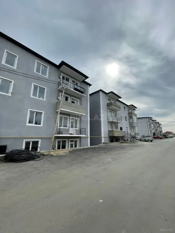 Satılır 2 otaqlı mənzil 43 m²