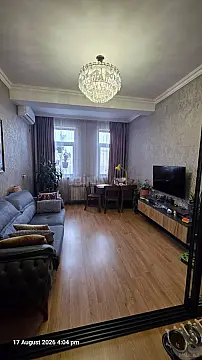 Satılır 2 otaqlı mənzil 65 m² — Bakı, Nizami 2 otaq 65.00 m²