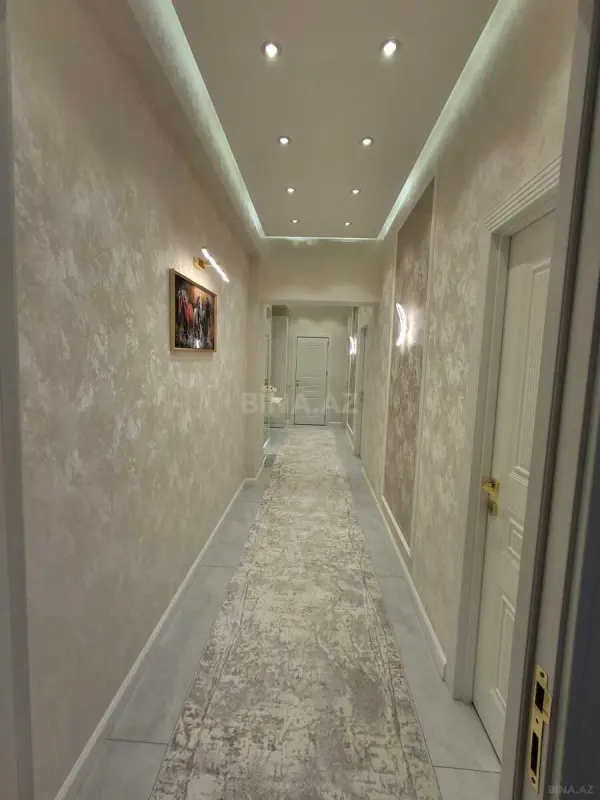 Satılır 3 otaqlı mənzil 92 m²