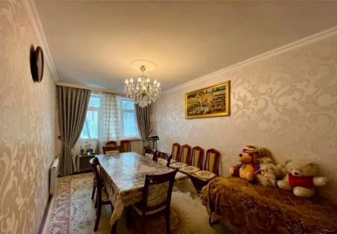 Satılır 3 otaqlı mənzil 85 m²