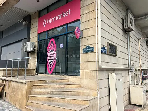 Kirayə verilir obyekt 100 m² — Bakı, Nəsimi 100.00 m²