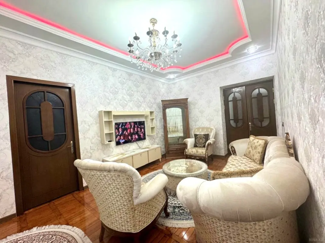 Kirayə verilir 3 otaqlı mənzil 80 m²