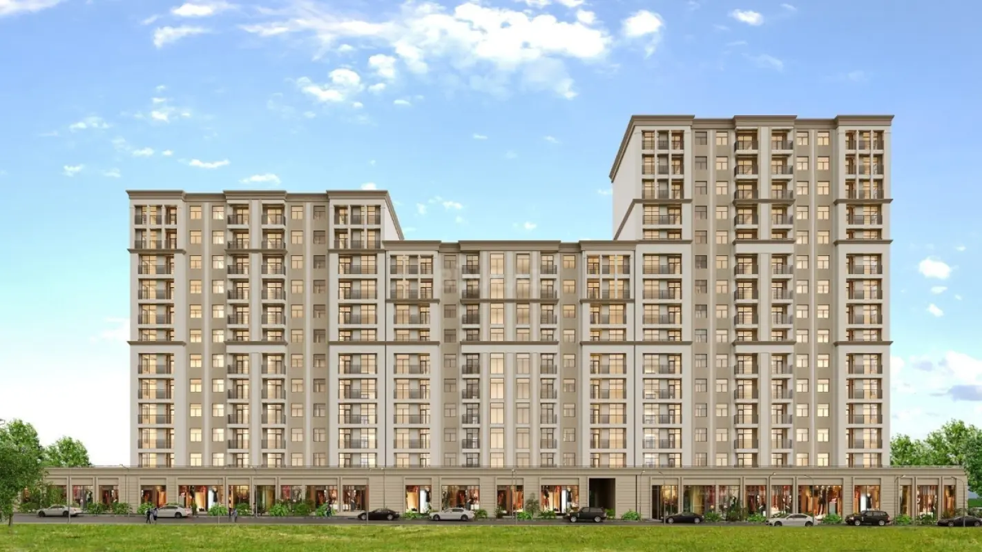 Satılır 2 otaqlı mənzil 74.2 m²