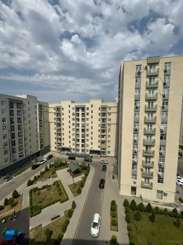 Kirayə verilir 3 otaqlı mənzil 80 m²