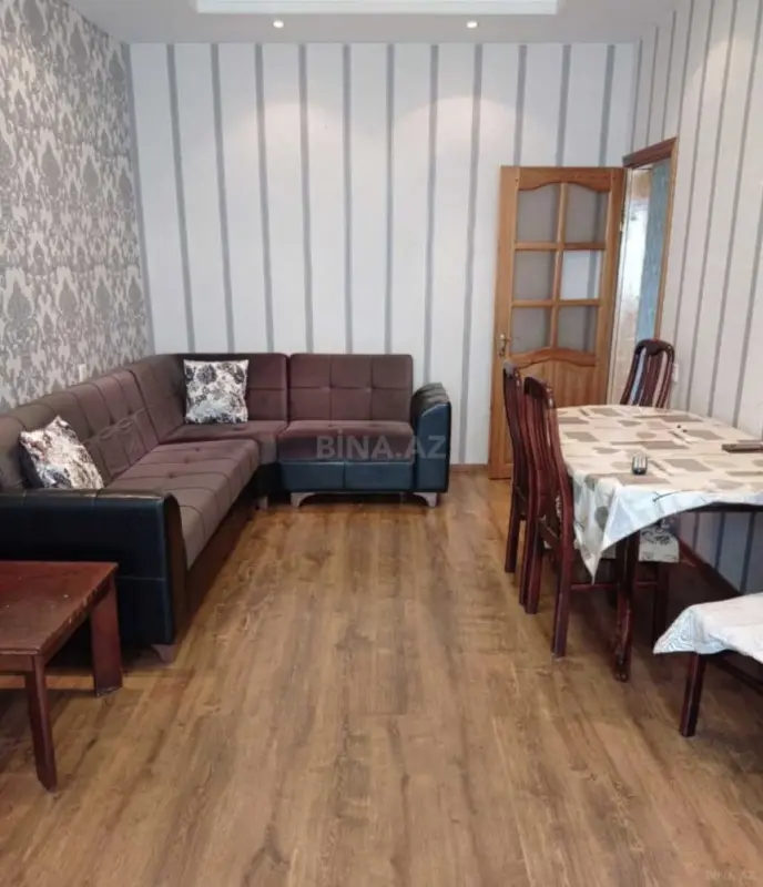 Satılır 3 otaqlı mənzil 60 m²