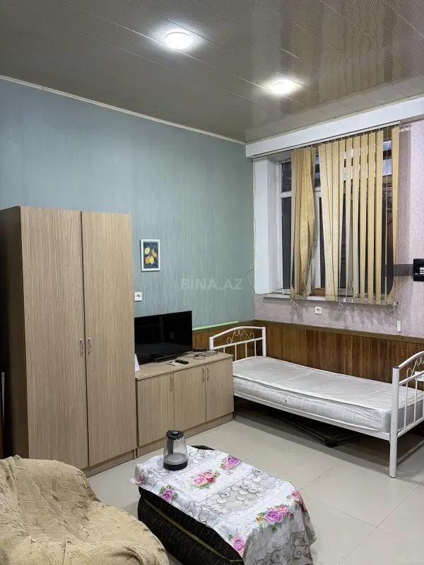 Kirayə verilir 1 otaqlı mənzil 30 m²