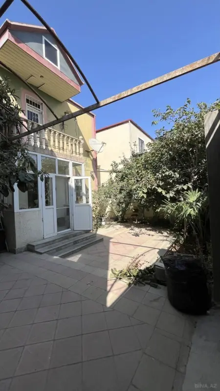 Kirayə verilir 3 otaqlı həyət evi 120 m²