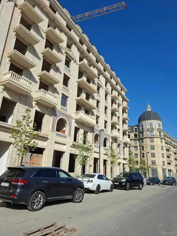 Satılır 3 otaqlı mənzil 103 m²