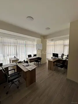 Kirayə verilir 4 otaqlı ofis 140 m² — Bakı, Nəsimi 4 otaq 140.00 m²