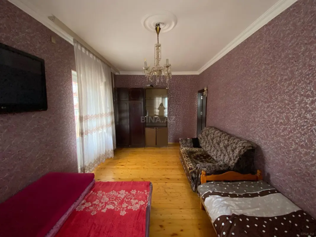 Kirayə verilir 1 otaqlı mənzil 34 m²