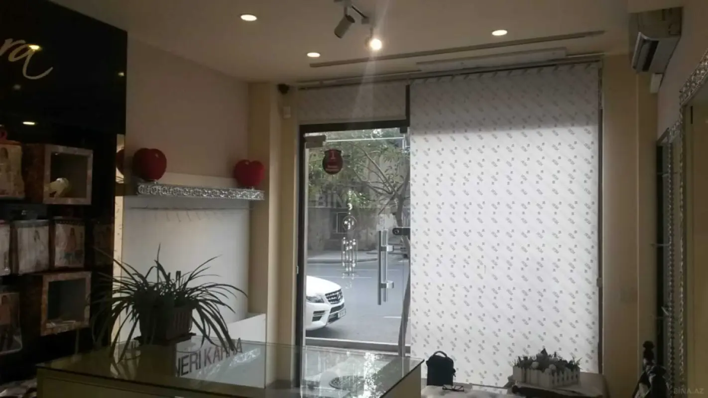 Kirayə verilir obyekt 60 m²