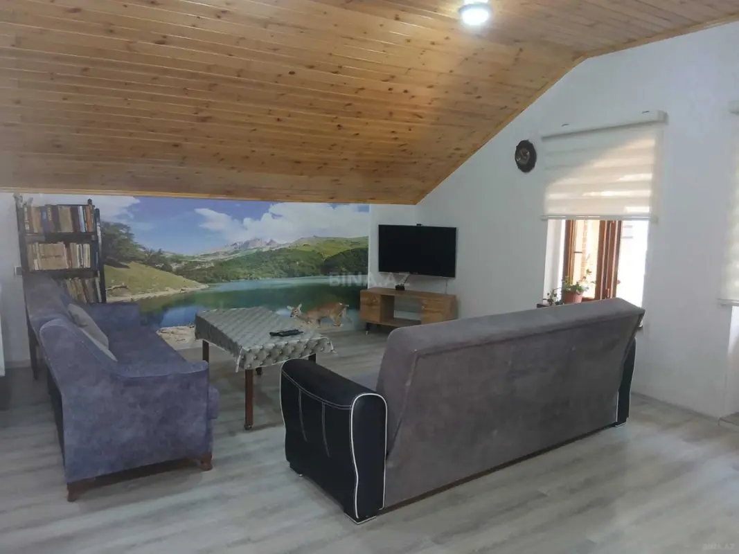 Kirayə verilir 3 otaqlı mənzil 100 m²