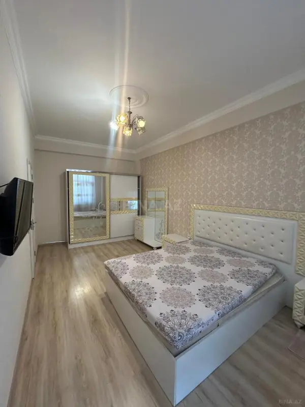 Kirayə verilir 2 otaqlı mənzil 48 m²
