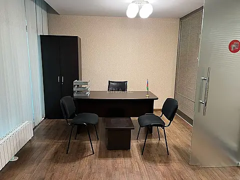 Kirayə verilir 6 otaqlı ofis 220 m² — Bakı, Xətai 6 otaq 220.00 m²