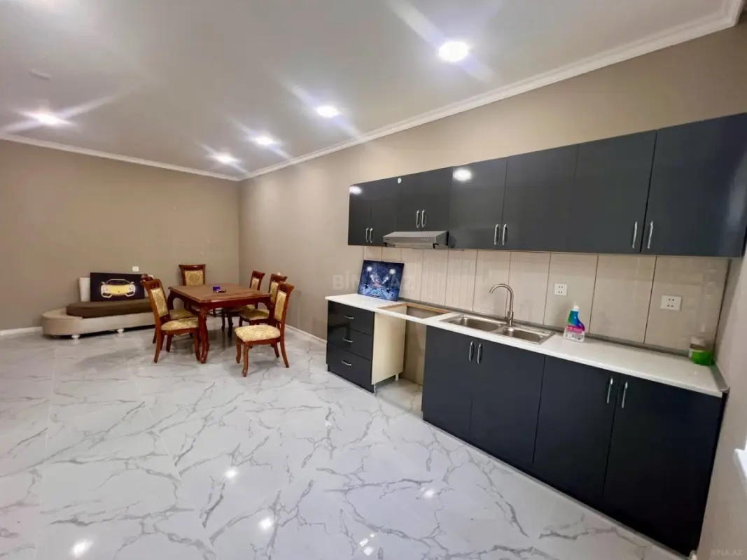 Satılır 3 otaqlı həyət evi 100 m²