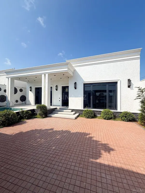 Satılır 4 otaqlı həyət evi 130 m²