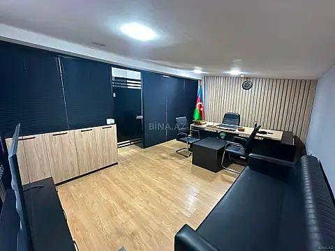 Kirayə verilir 3 otaqlı ofis 100 m² — Bakı, Nərimanov 3 otaq 100.00 m²