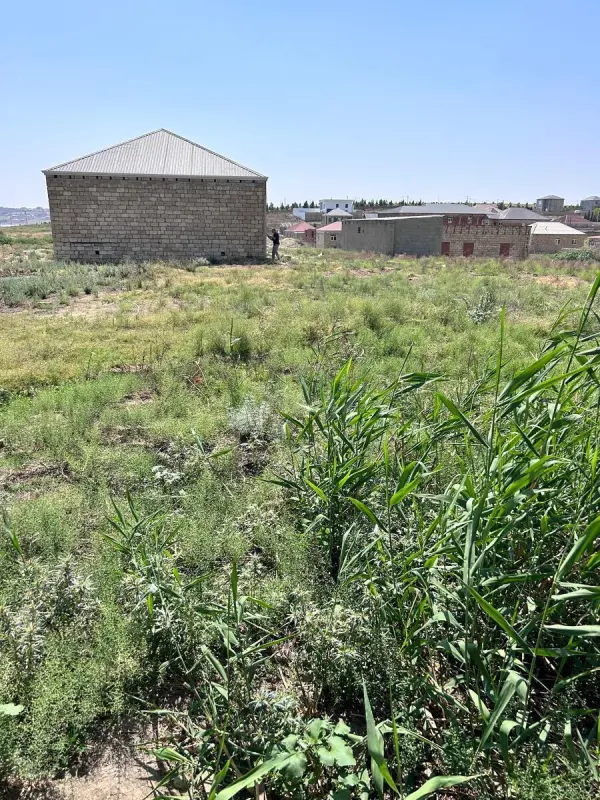 Satılır torpaq sahəsi 5 m²