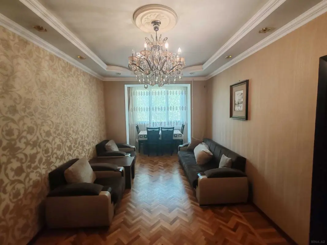 Kirayə verilir 3 otaqlı mənzil 80 m²