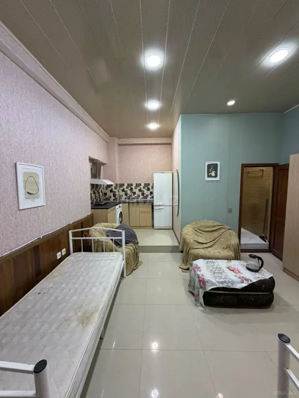 Kirayə verilir 1 otaqlı mənzil 40 m²