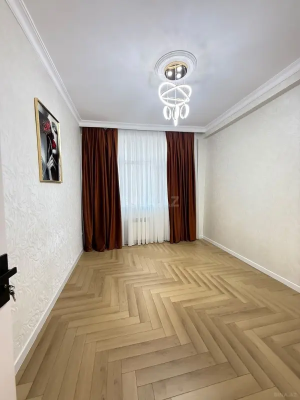 Satılır 2 otaqlı mənzil 52 m²