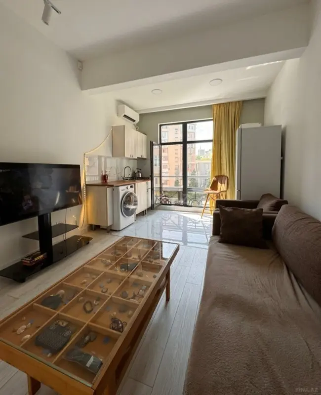Satılır 2 otaqlı mənzil 36 m²